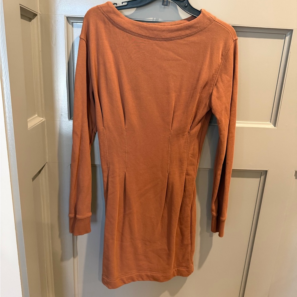 Nation LTD sweatshirt dress